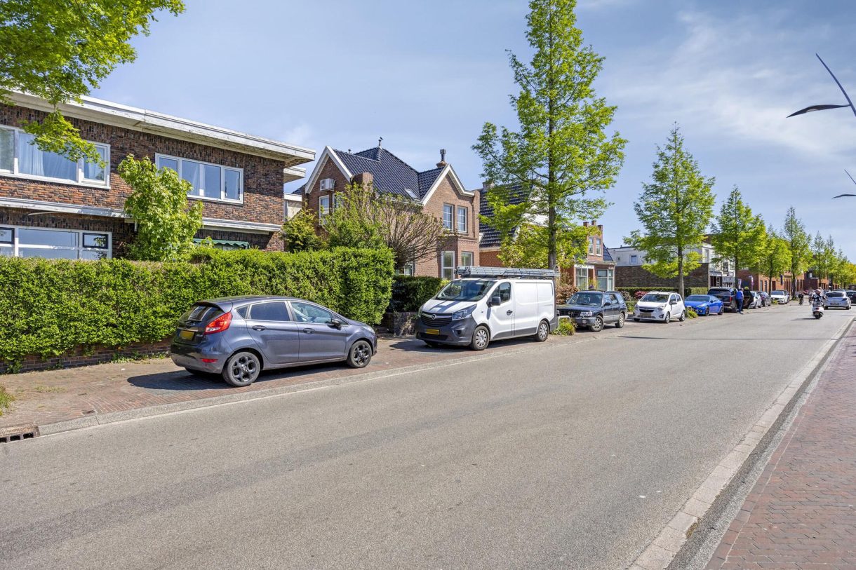 Te koop: Foto Woonhuis aan de Zuiderweg 30 in Groningen