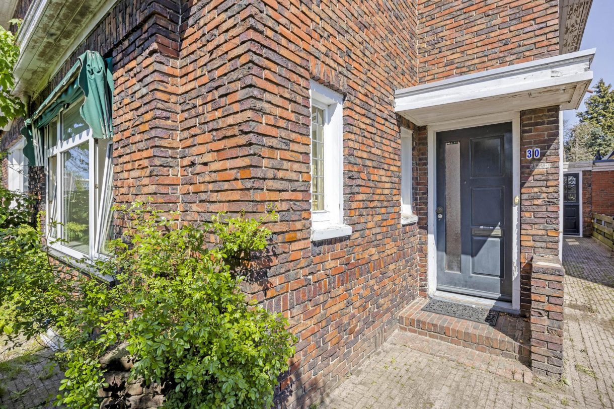 Te koop: Foto Woonhuis aan de Zuiderweg 30 in Groningen