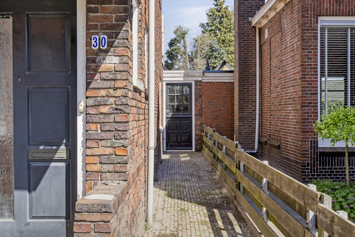 Te koop: Foto Woonhuis aan de Zuiderweg 30 in Groningen