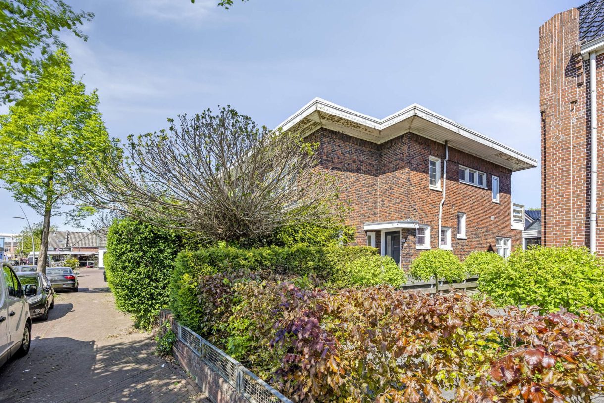 Te koop: Foto Woonhuis aan de Zuiderweg 30 in Groningen