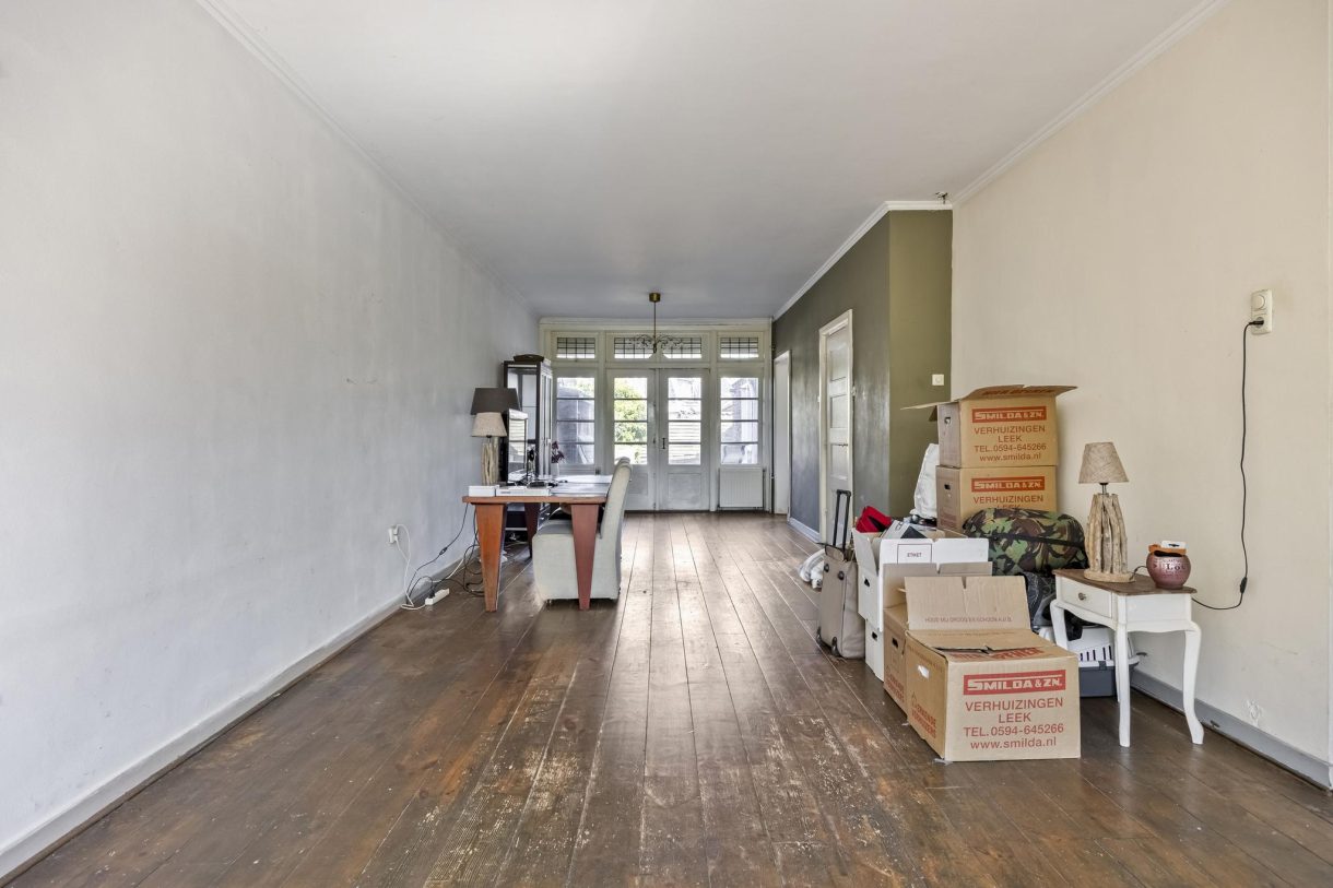 Te koop: Foto Woonhuis aan de Zuiderweg 30 in Groningen