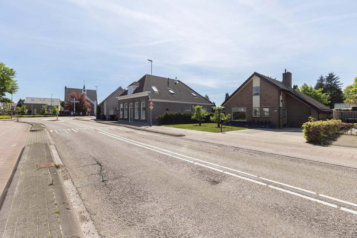 Te koop: Foto Woonhuis aan de Zuiderzeestraatweg 489A in Wezep