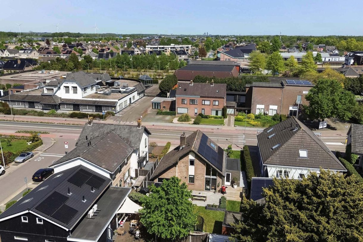 Te koop: Foto Woonhuis aan de Zuiderzeestraatweg 489A in Wezep