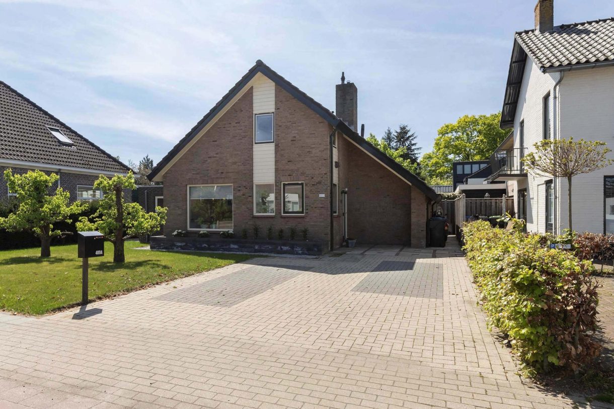 Te koop: Foto Woonhuis aan de Zuiderzeestraatweg 489A in Wezep