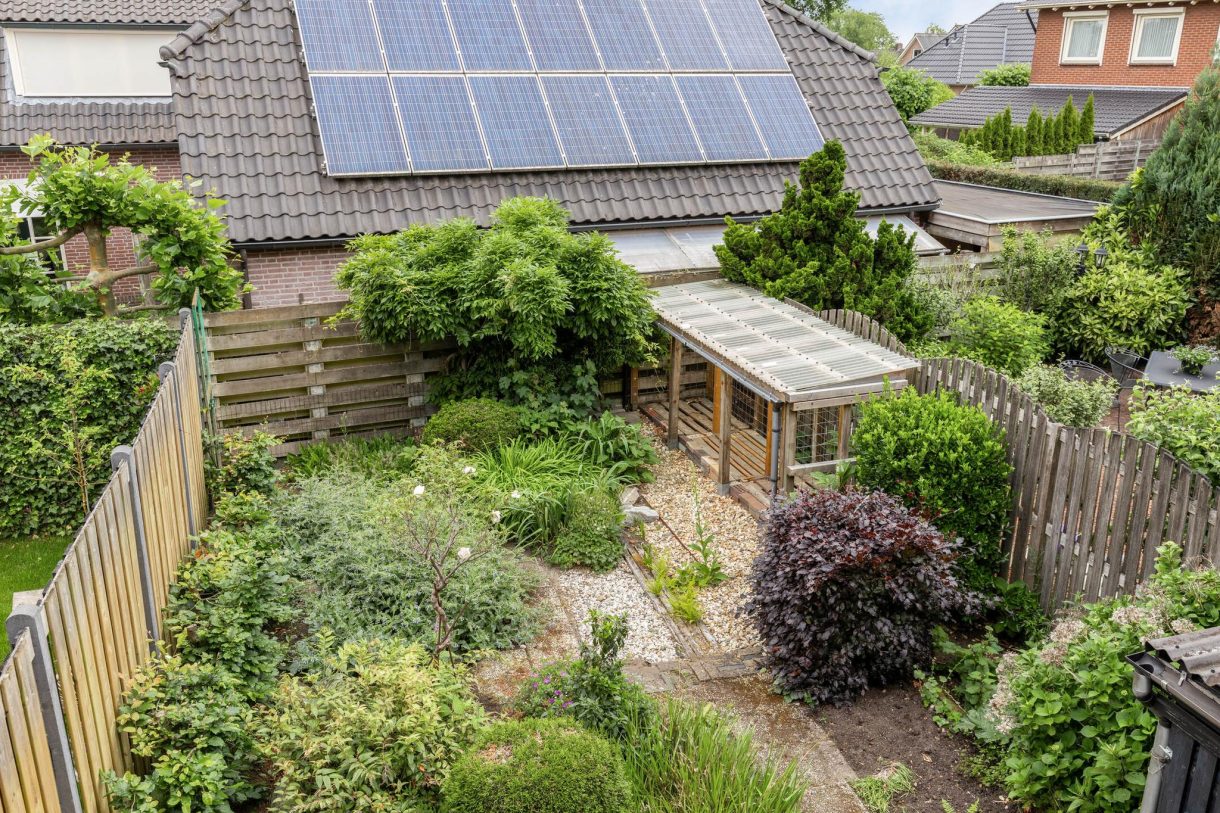 Te koop: Foto Woonhuis aan de De Holtplaats 4 in Silvolde