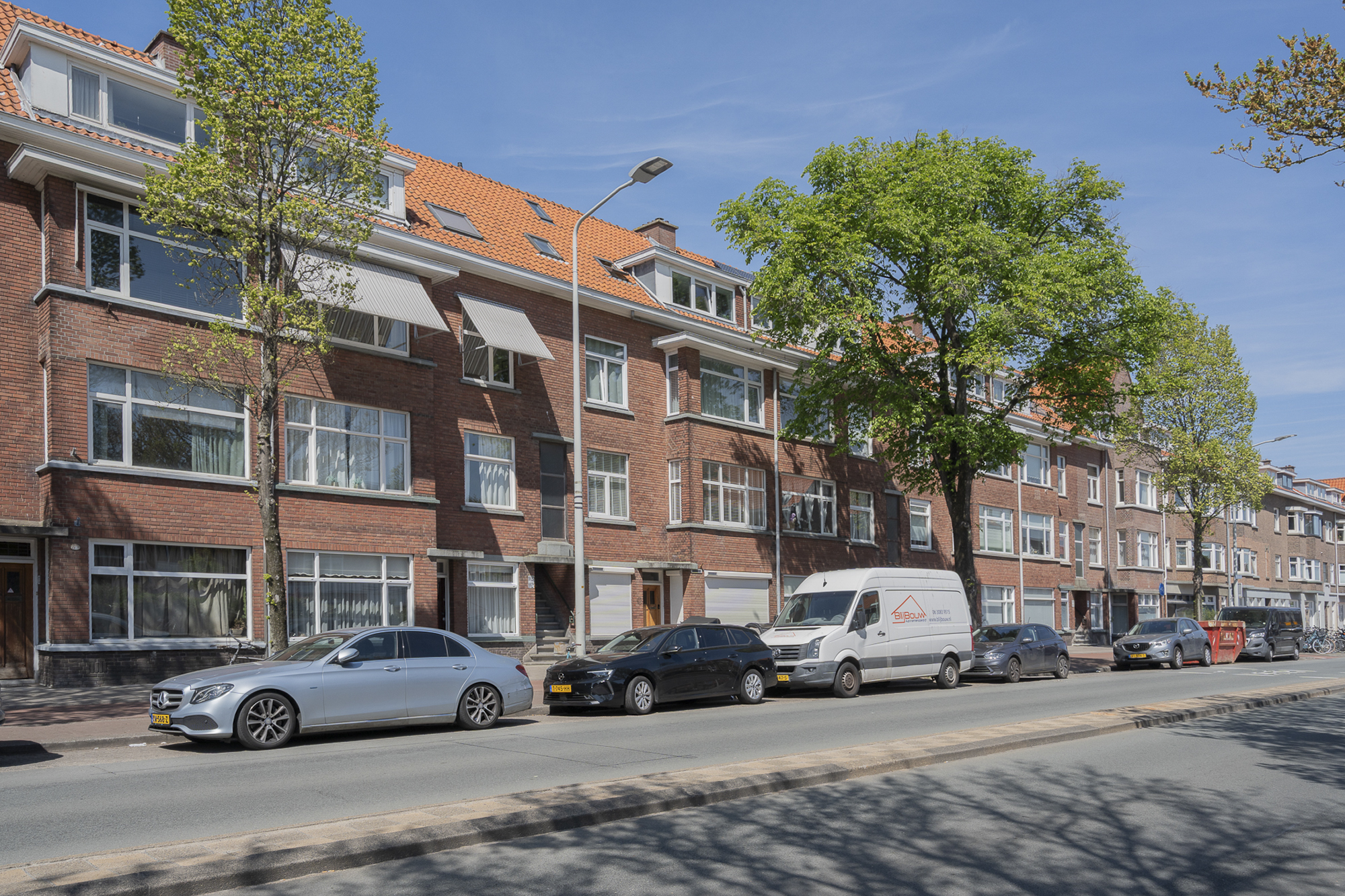 koop  's-Gravenhage  Westduinweg 102D – Foto