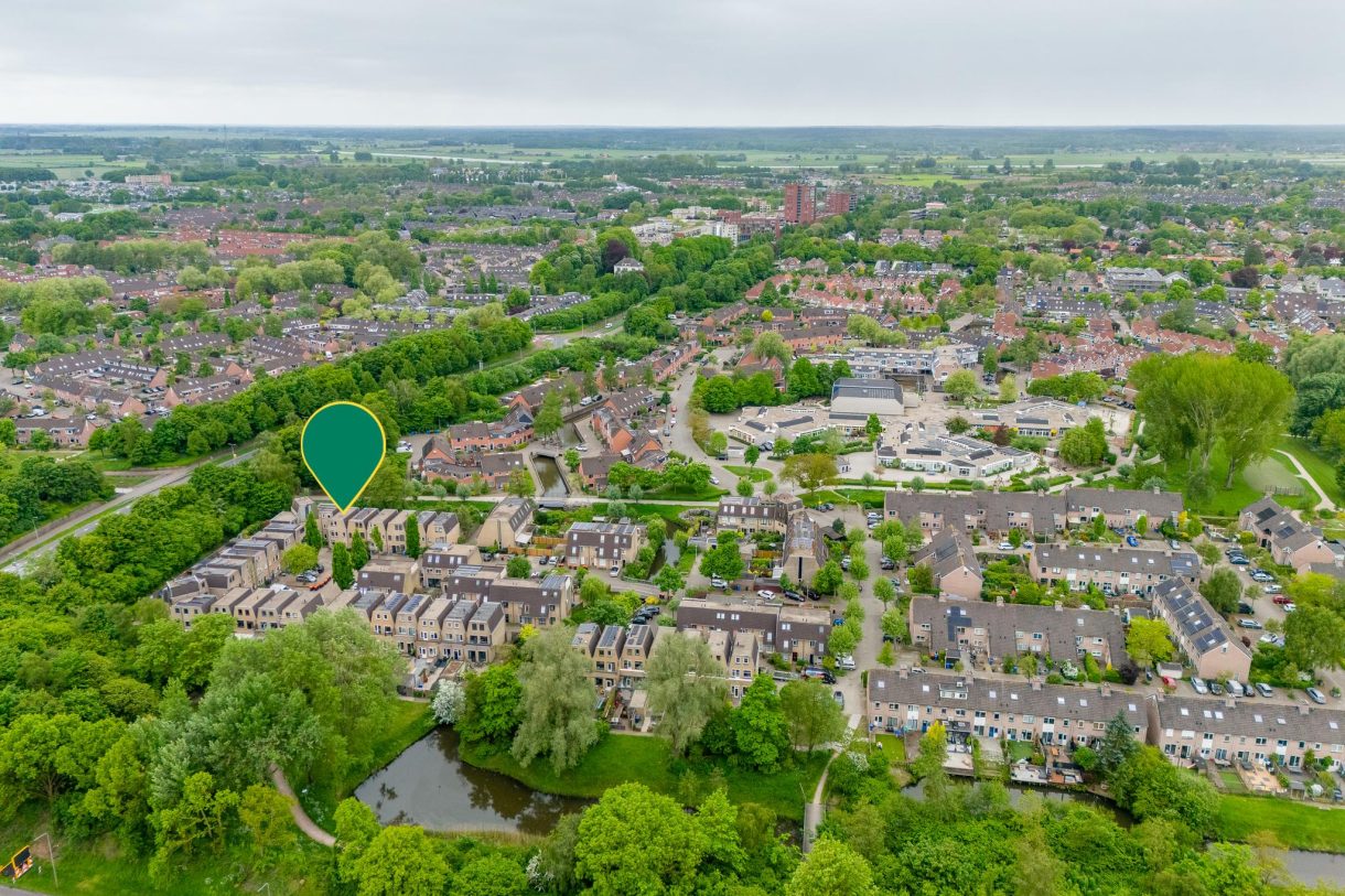 Te koop: Foto Woonhuis aan de Ulgerkamp 57 in Zwolle