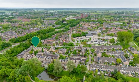 Te koop: Foto Woonhuis aan de Ulgerkamp 57 in Zwolle