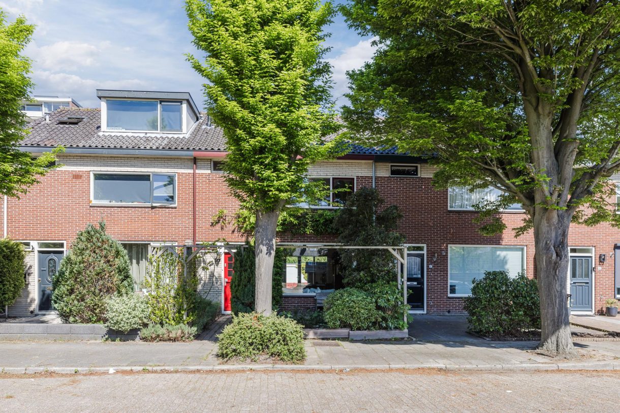 Te koop: Foto Woonhuis aan de Titus Brandsmastraat 14 in Breukelen