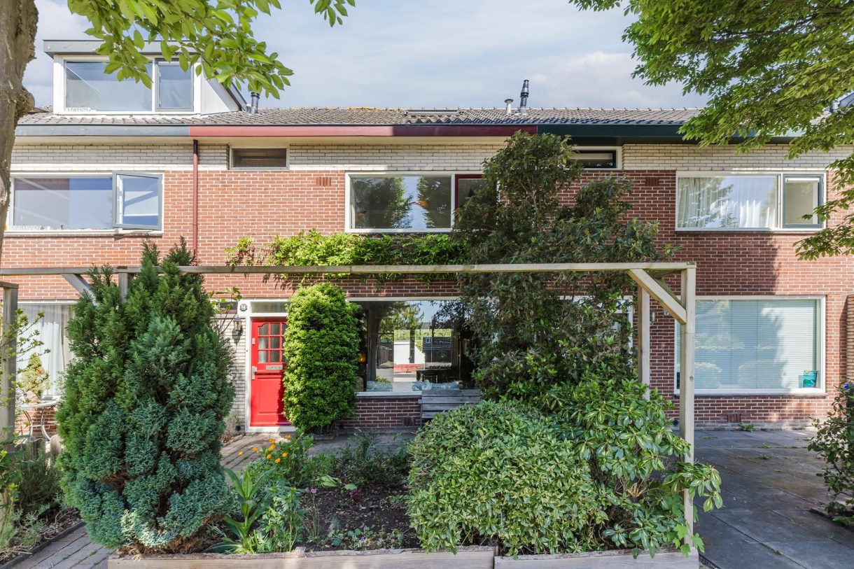 Te koop: Foto Woonhuis aan de Titus Brandsmastraat 14 in Breukelen
