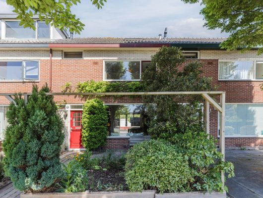 Hoofdfoto van Breukelen Titus Brandsmastraat 14