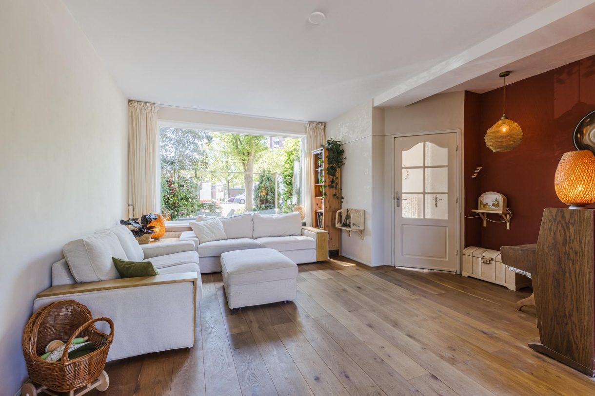 Te koop: Foto Woonhuis aan de Titus Brandsmastraat 14 in Breukelen