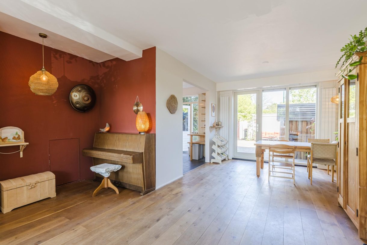 Te koop: Foto Woonhuis aan de Titus Brandsmastraat 14 in Breukelen