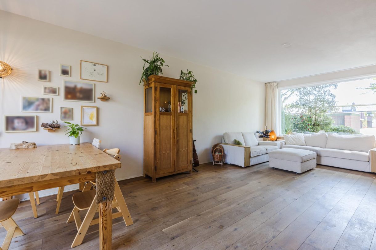 Te koop: Foto Woonhuis aan de Titus Brandsmastraat 14 in Breukelen