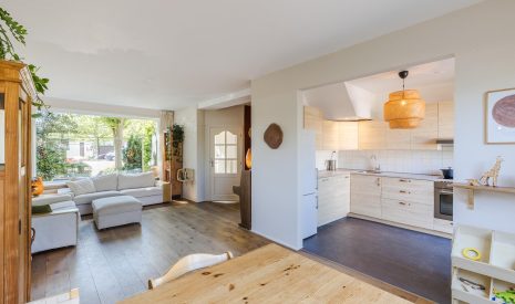 Te koop: Foto Woonhuis aan de Titus Brandsmastraat 14 in Breukelen