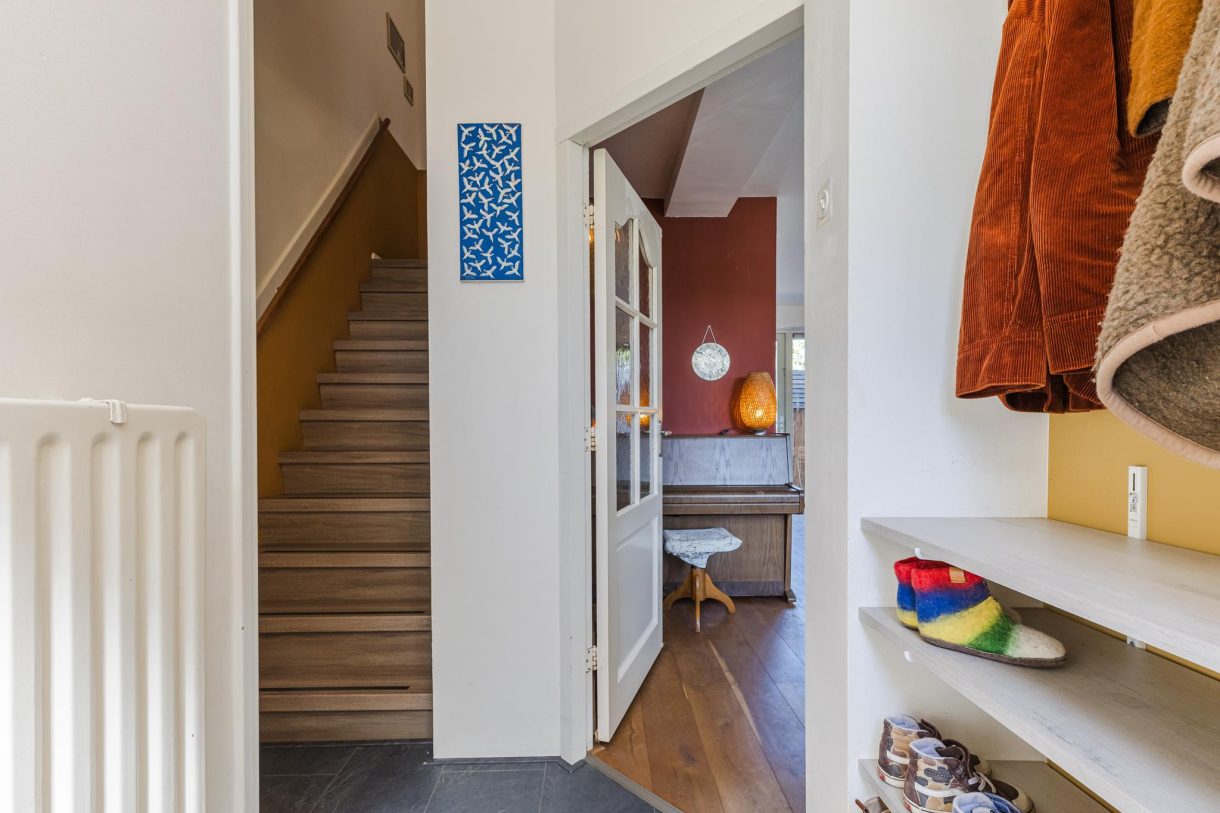 Te koop: Foto Woonhuis aan de Titus Brandsmastraat 14 in Breukelen