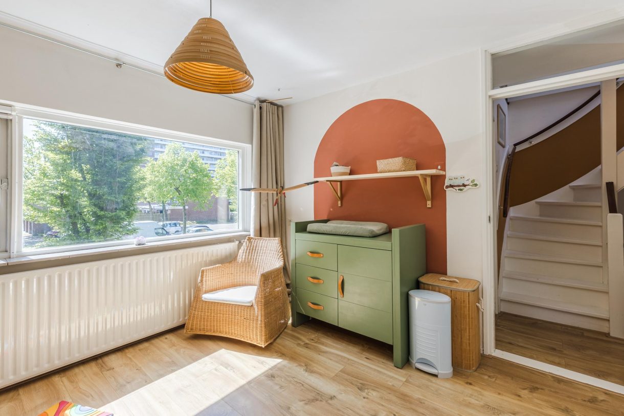 Te koop: Foto Woonhuis aan de Titus Brandsmastraat 14 in Breukelen