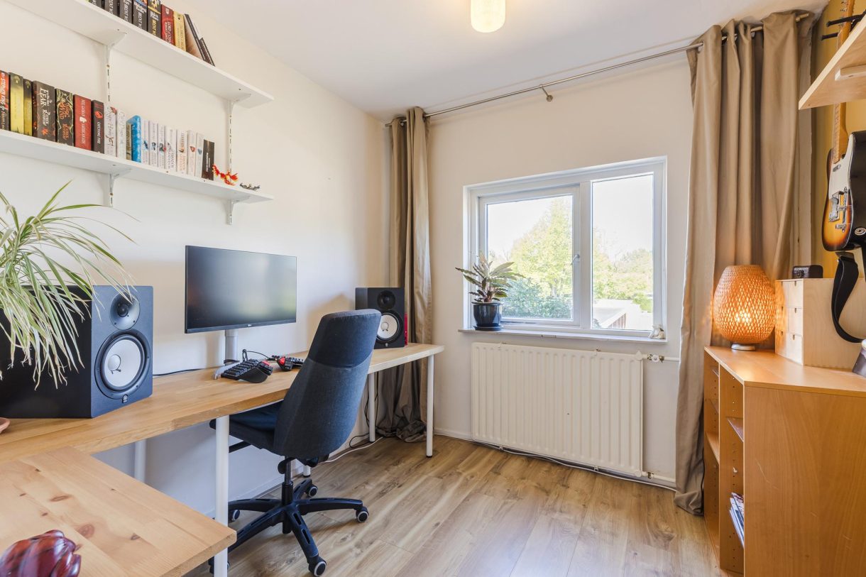 Te koop: Foto Woonhuis aan de Titus Brandsmastraat 14 in Breukelen