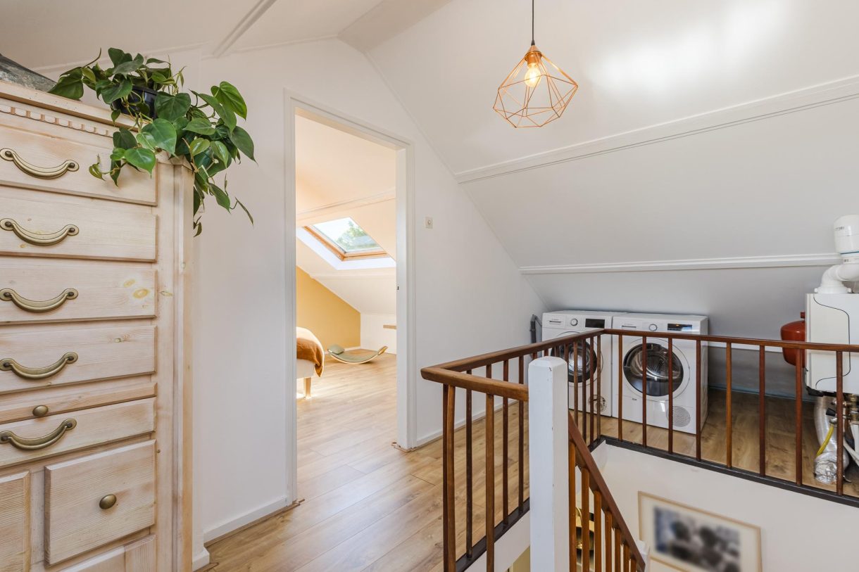 Te koop: Foto Woonhuis aan de Titus Brandsmastraat 14 in Breukelen