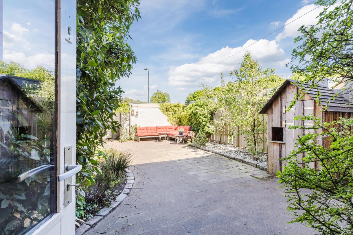 Te koop: Foto Woonhuis aan de Titus Brandsmastraat 14 in Breukelen