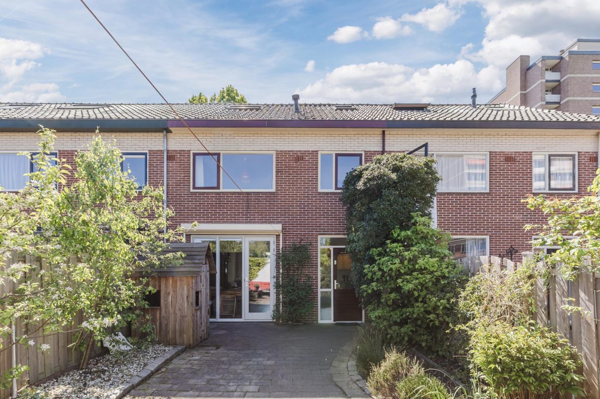 Te koop: Foto Woonhuis aan de Titus Brandsmastraat 14 in Breukelen