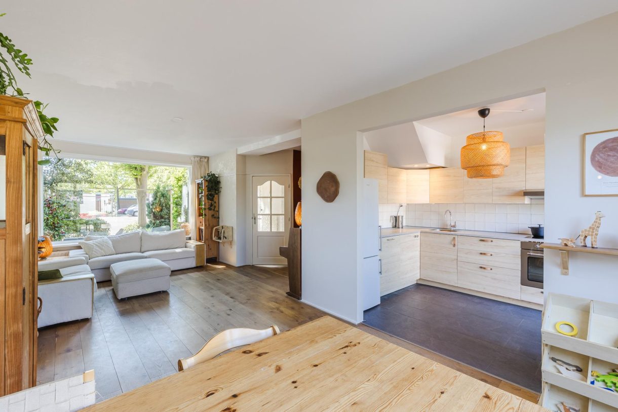 Te koop: Foto Woonhuis aan de Titus Brandsmastraat 14 in Breukelen