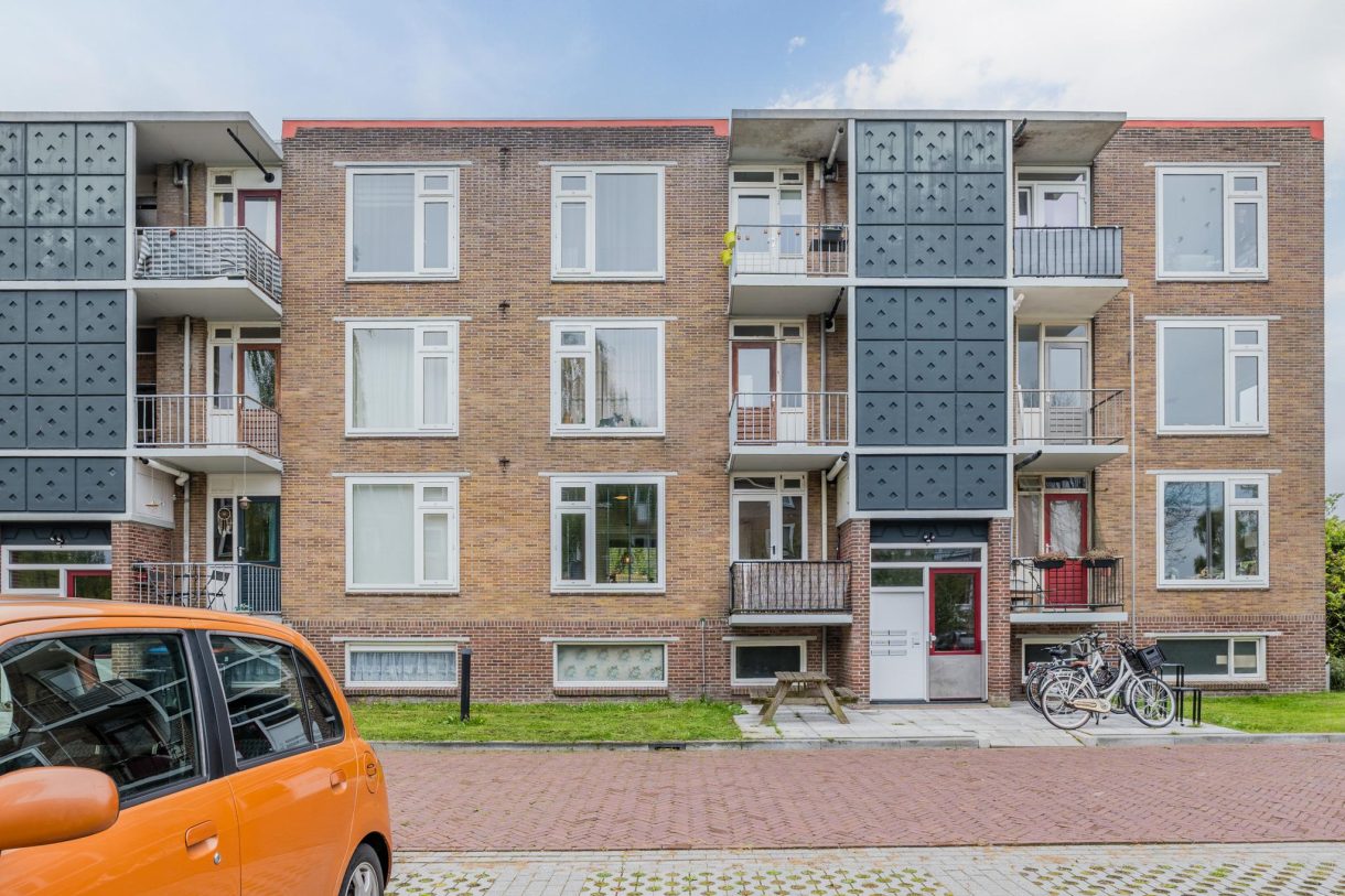 Te koop: Foto Appartement aan de Gerard Doustraat 81 in Assen