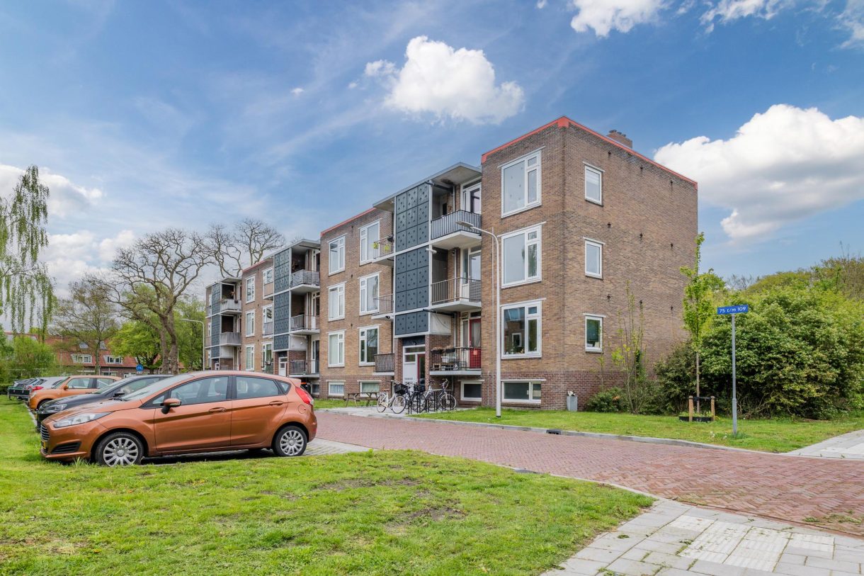 Te koop: Foto Appartement aan de Gerard Doustraat 81 in Assen