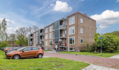 Te koop: Foto Appartement aan de Gerard Doustraat 81 in Assen