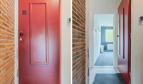 Te koop: Foto Appartement aan de Gerard Doustraat 81 in Assen