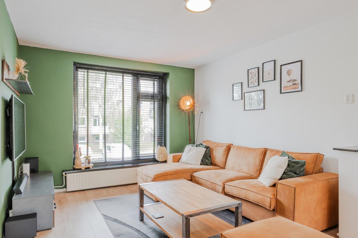 Te koop: Foto Appartement aan de Gerard Doustraat 81 in Assen