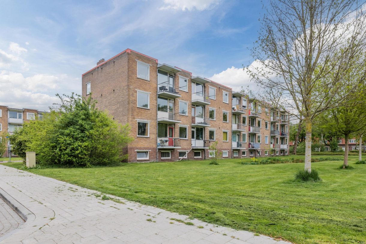 Te koop: Foto Appartement aan de Gerard Doustraat 81 in Assen