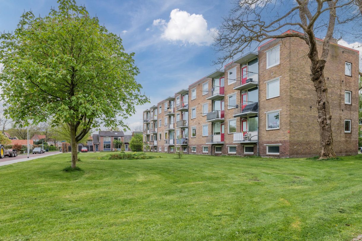 Te koop: Foto Appartement aan de Gerard Doustraat 81 in Assen