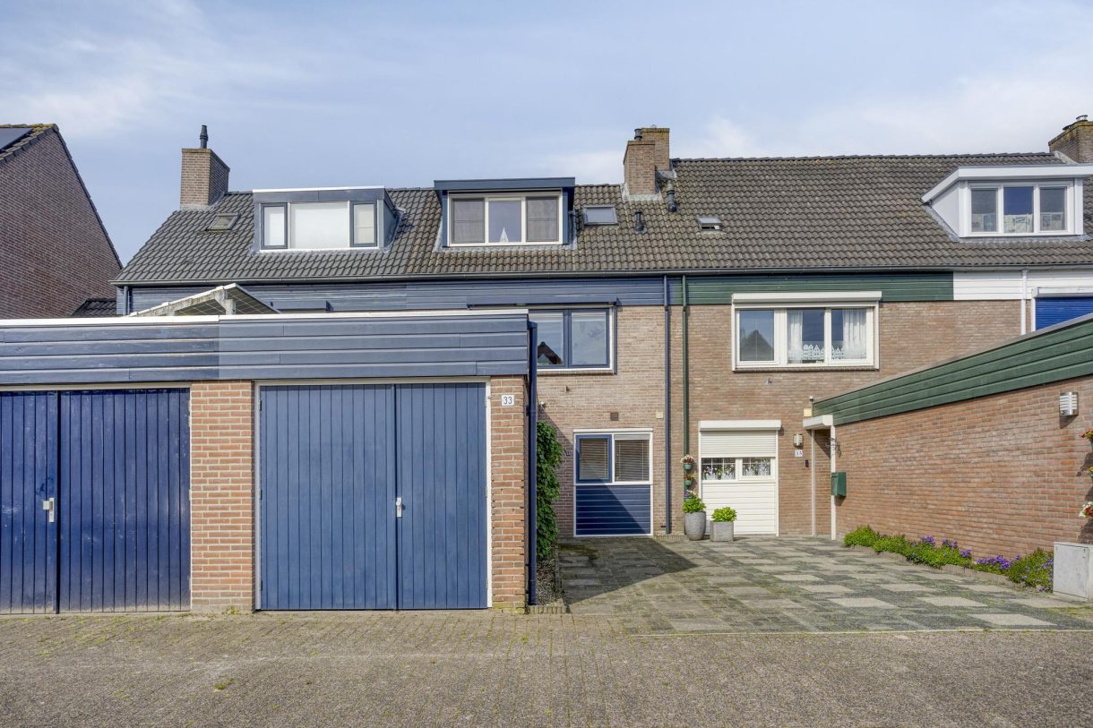 Te koop: Foto Woonhuis aan de Orleanshof 33 in Eindhoven