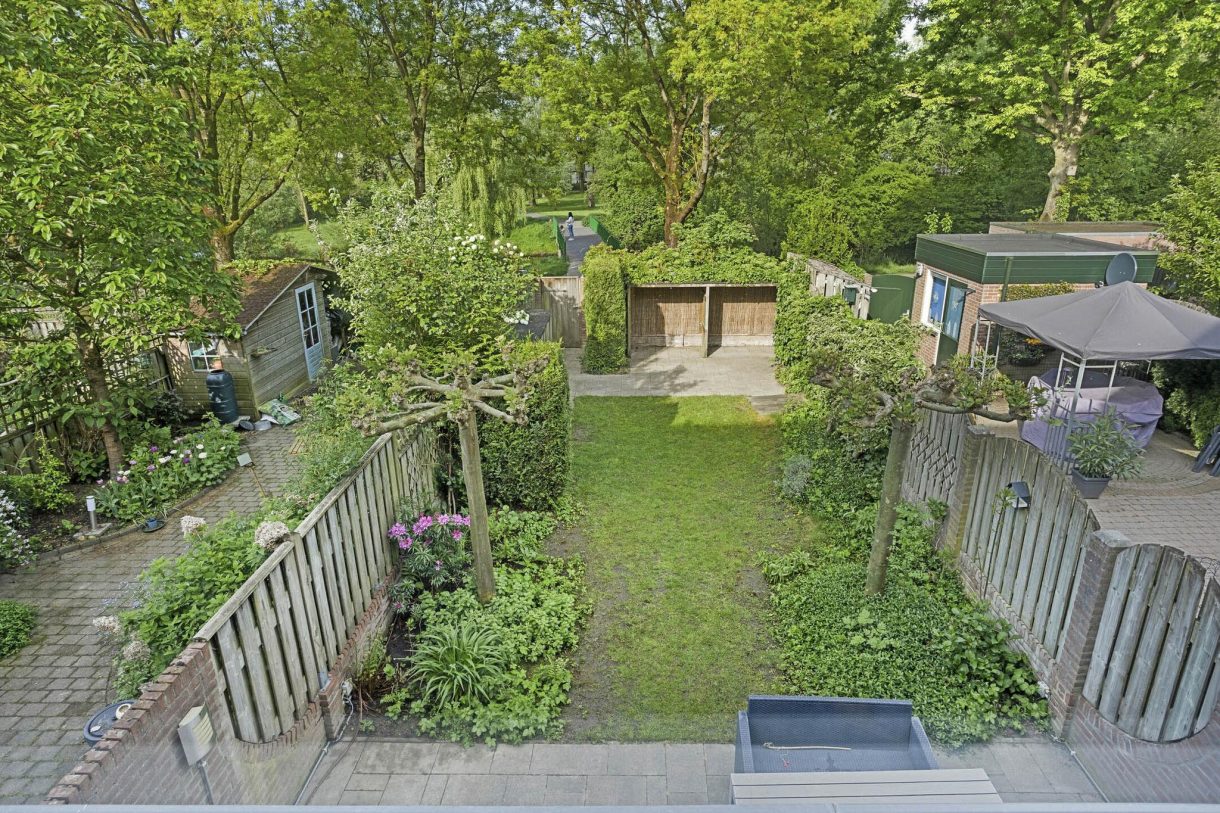 Te koop: Foto Woonhuis aan de Orleanshof 33 in Eindhoven