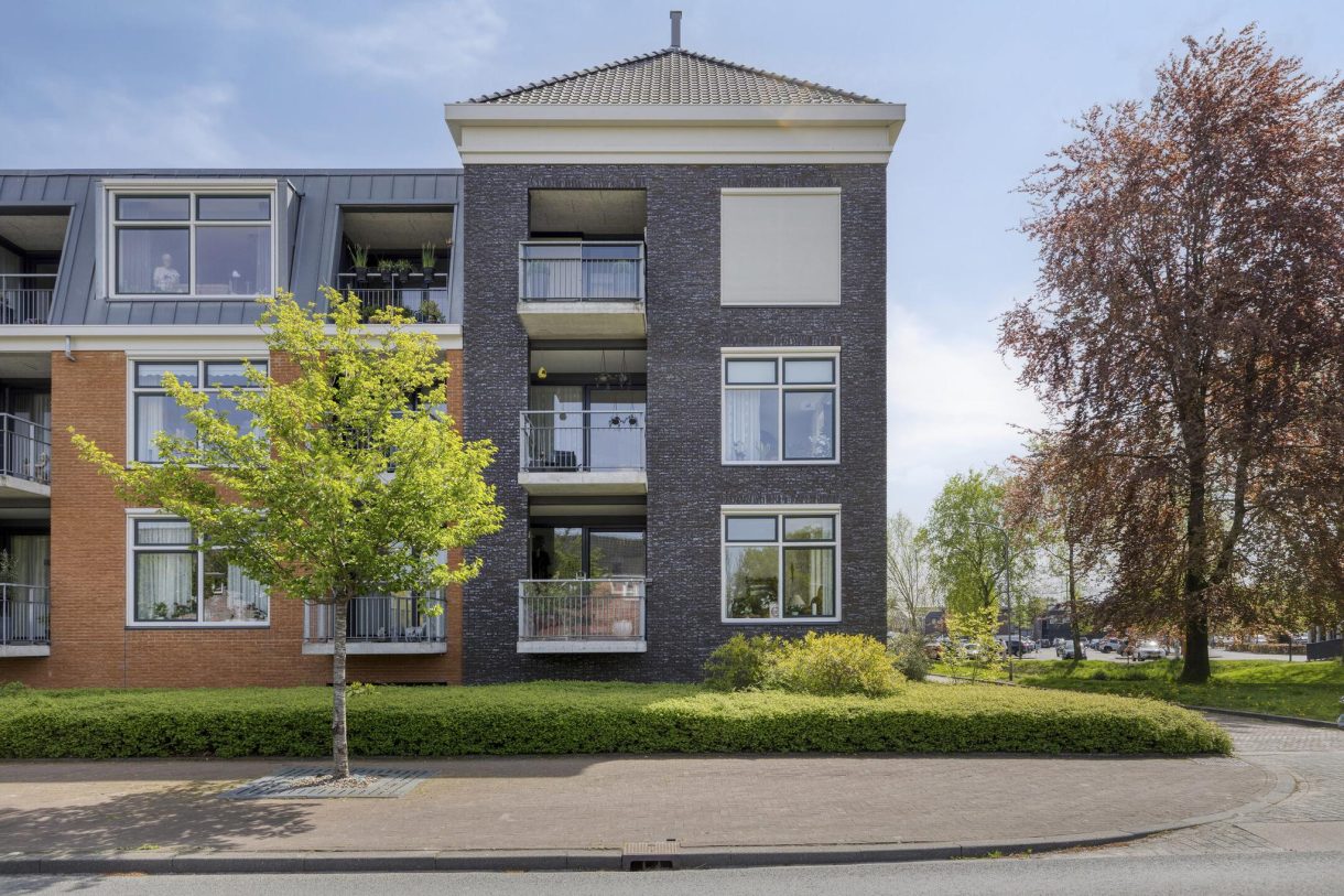 Te koop: Foto Appartement aan de Oosterheerdtstraat 18 in Leek