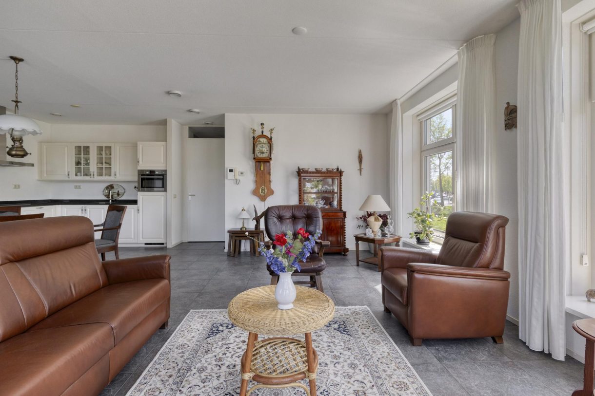 Te koop: Foto Appartement aan de Oosterheerdtstraat 18 in Leek