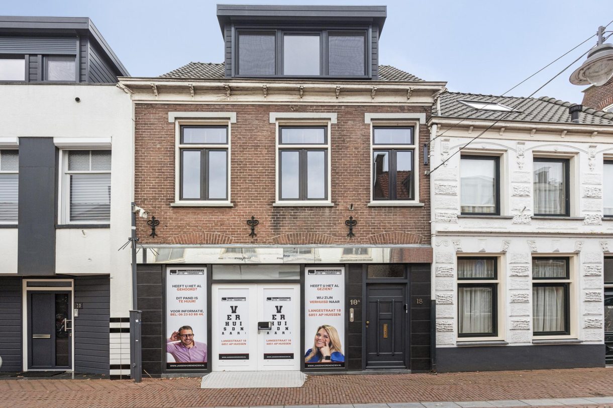Te koop: Foto Appartement aan de Vierakkerstraat 18 in Huissen