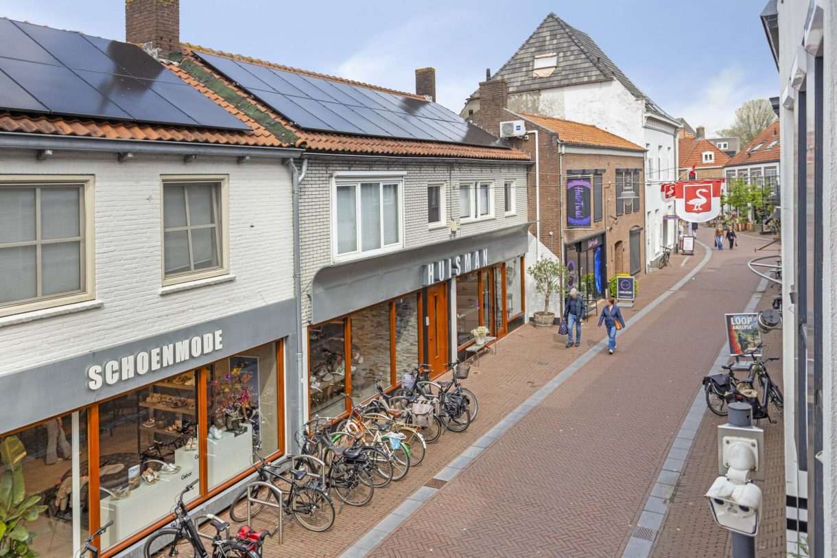 Te koop: Foto Appartement aan de Vierakkerstraat 18 in Huissen