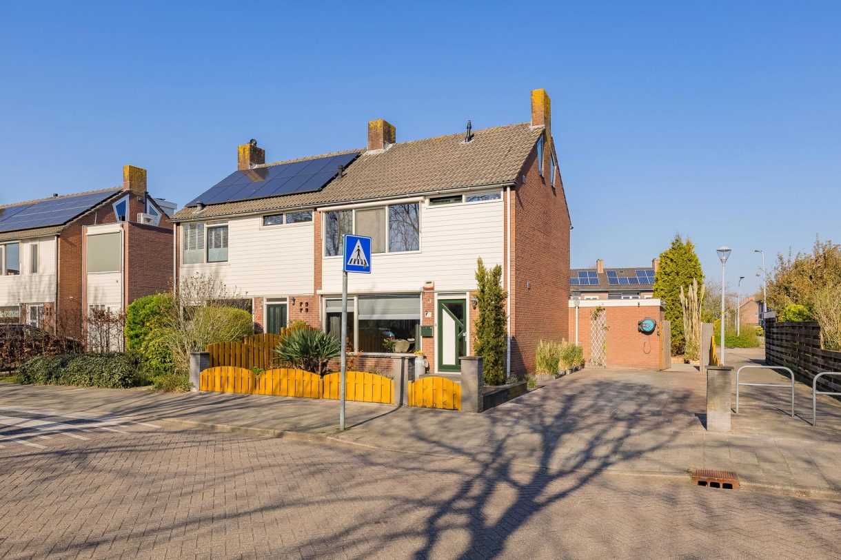 Te koop: Foto Woonhuis aan de Boeierstraat 14 in Rijsenhout