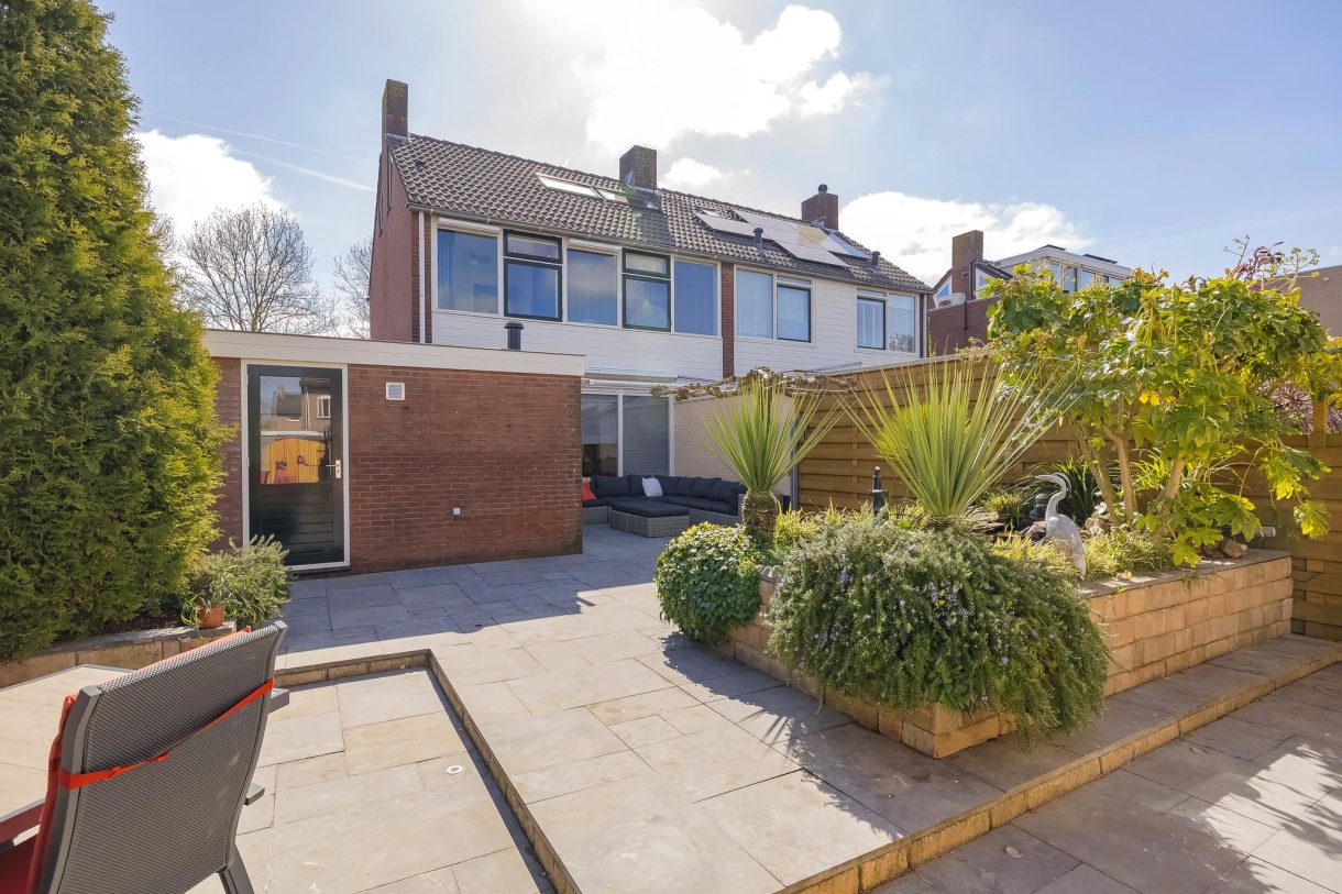 Te koop: Foto Woonhuis aan de Boeierstraat 14 in Rijsenhout