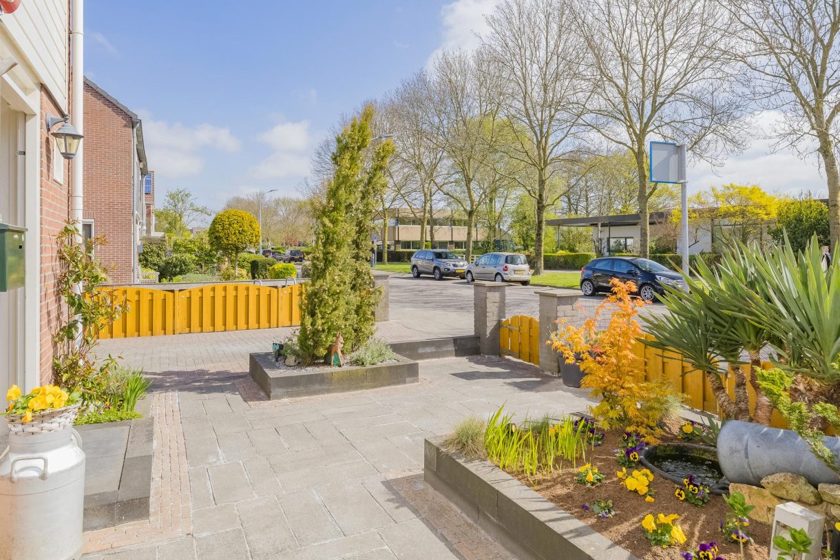 Te koop: Foto Woonhuis aan de Boeierstraat 14 in Rijsenhout