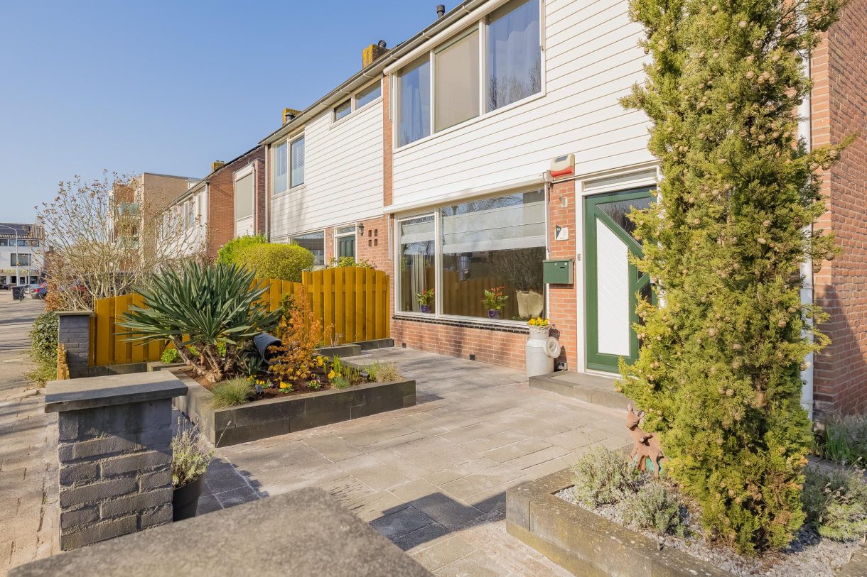 Te koop: Foto Woonhuis aan de Boeierstraat 14 in Rijsenhout