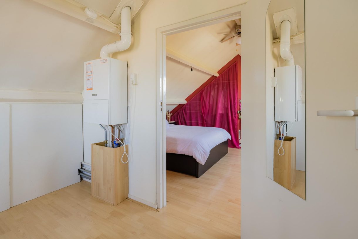 Te koop: Foto Woonhuis aan de Boeierstraat 14 in Rijsenhout