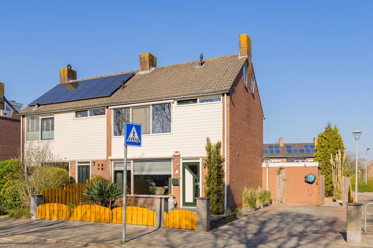 Te koop: Foto Woonhuis aan de Boeierstraat 14 in Rijsenhout