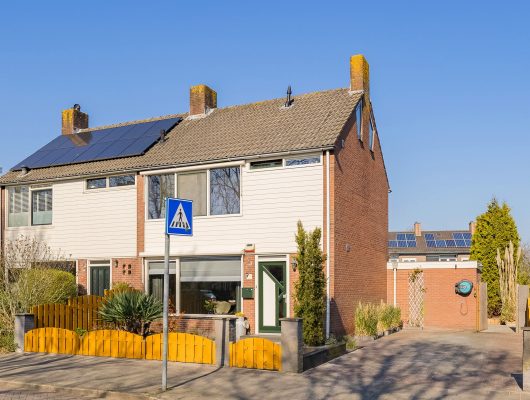 Hoofdfoto van Rijsenhout Boeierstraat 14