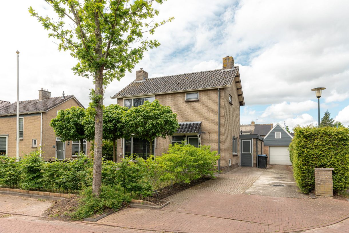 Te koop: Foto Woonhuis aan de Buorren 69 in Rottevalle