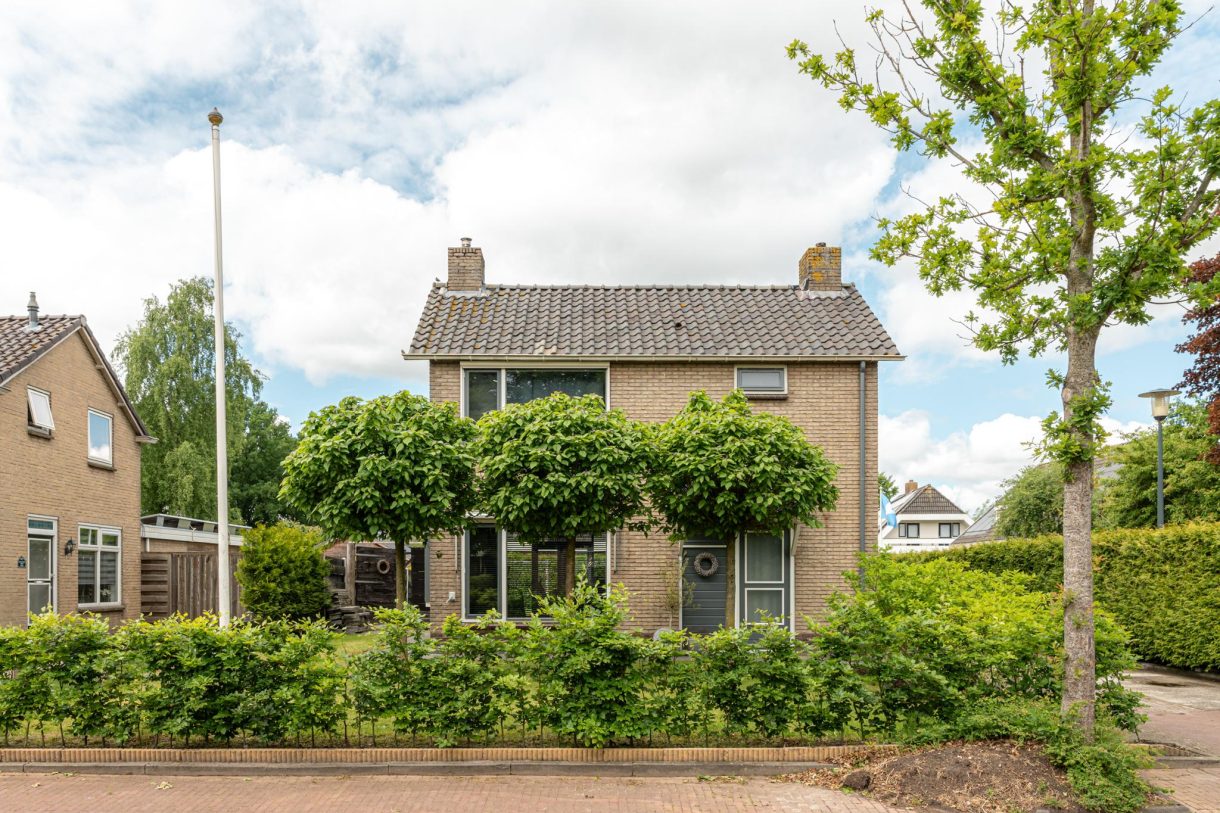 Te koop: Foto Woonhuis aan de Buorren 69 in Rottevalle