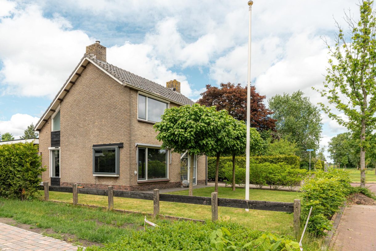 Te koop: Foto Woonhuis aan de Buorren 69 in Rottevalle