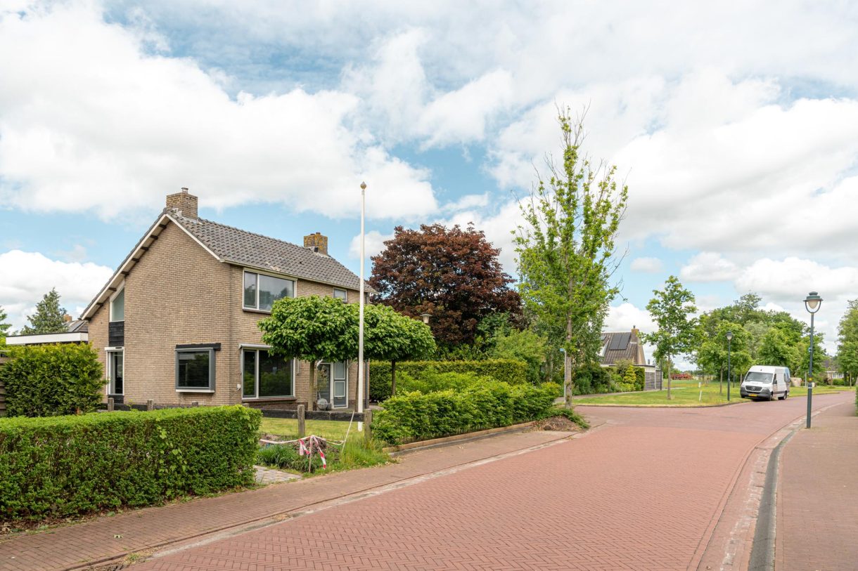 Te koop: Foto Woonhuis aan de Buorren 69 in Rottevalle